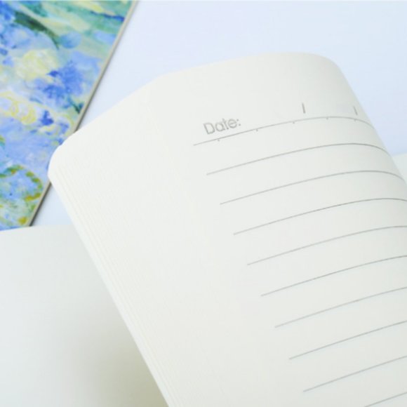 Floral Notebook - Picture 3 of 7